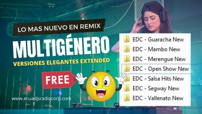 Utilidades Para Djs P Gina Packs Gratuitos En La Mejor Calidad