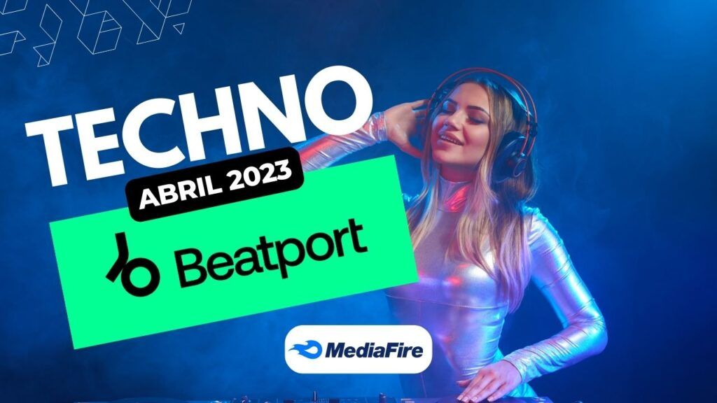 Beatport Secret Weapons Techno [April 2023]