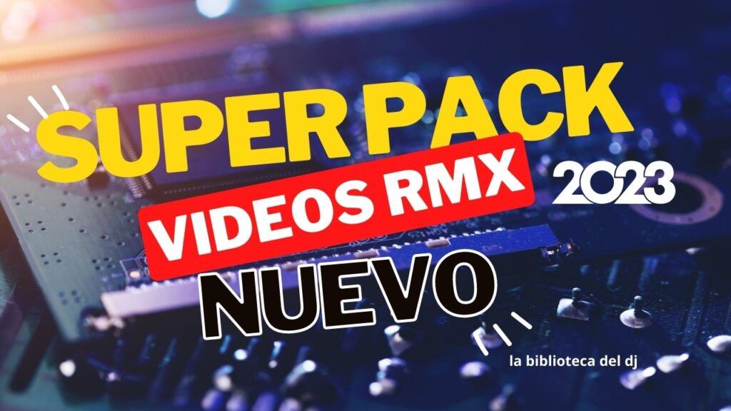 Remixmp4 videos remix varios generos abril 2023