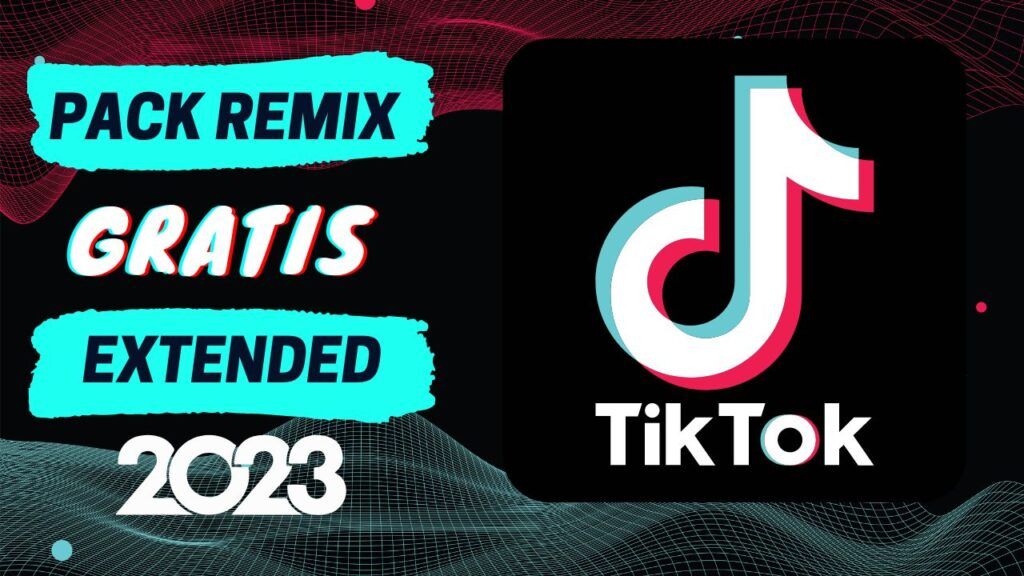 Pack musica remix tiktok 2023