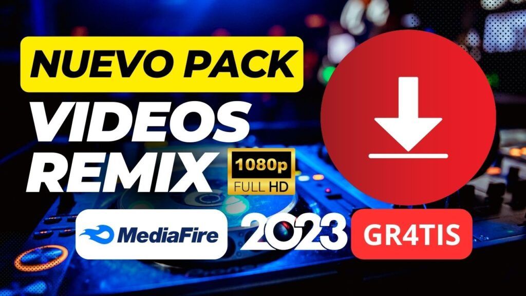 Videos Remix Para Dj Mayo 2023