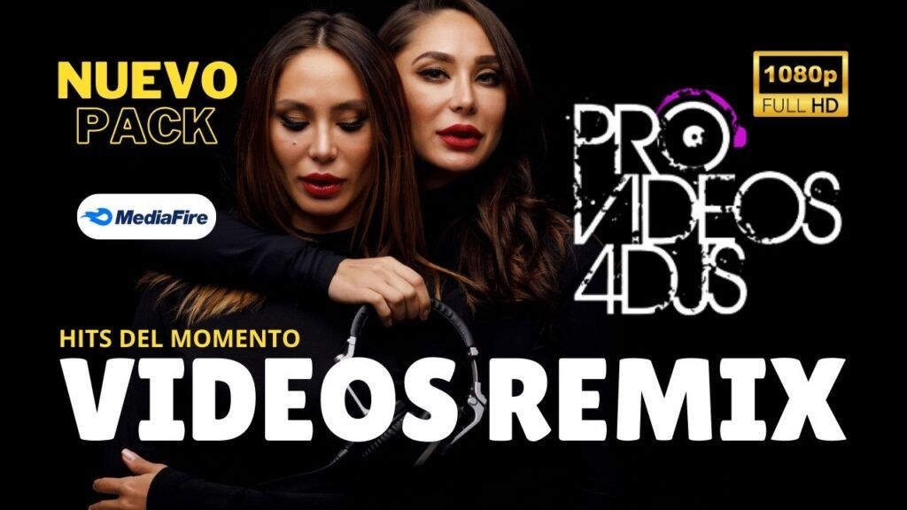 Pro Videos 4 Djs Mayo 2023