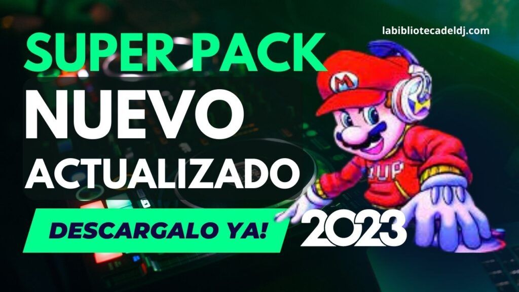 Utilidades Dj 2023 Pack Remix Extended Mayo