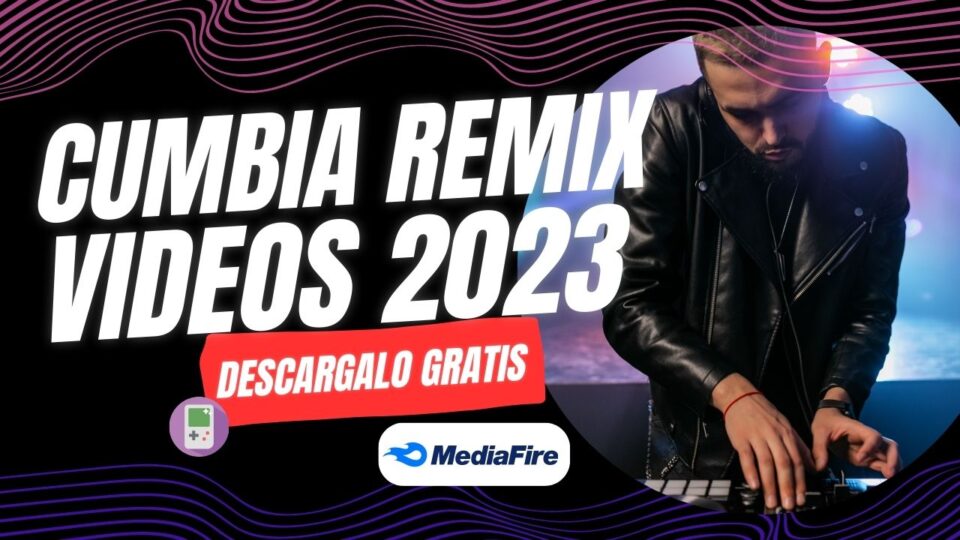 Cumbia Videos Remix Junio 2023 Utilidades Para Djs