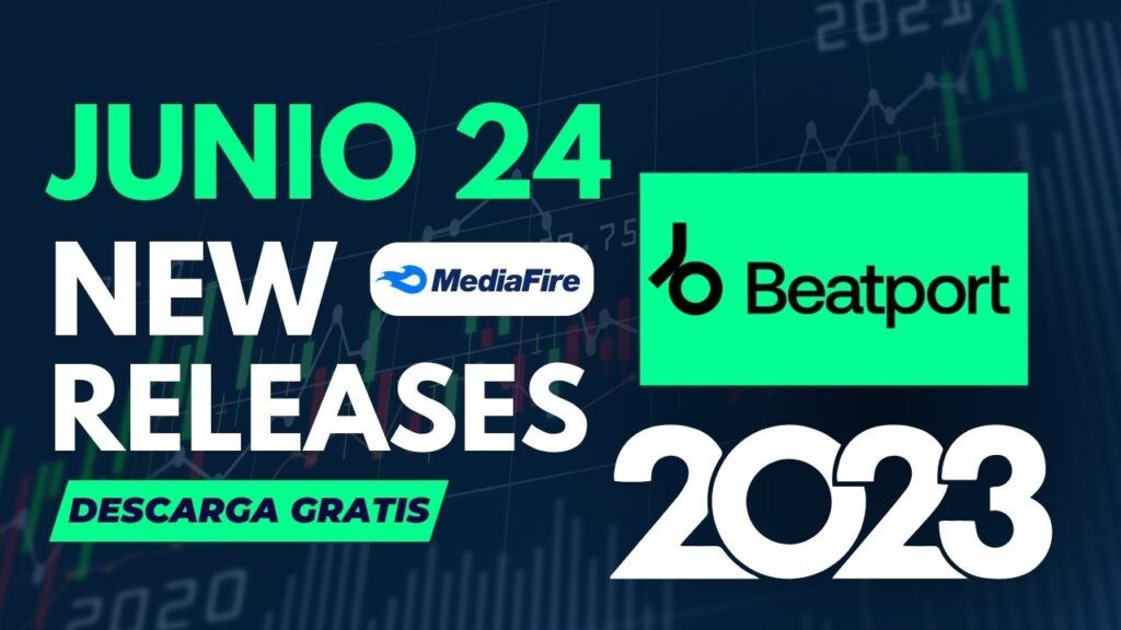 Beatport New Releases June 2023